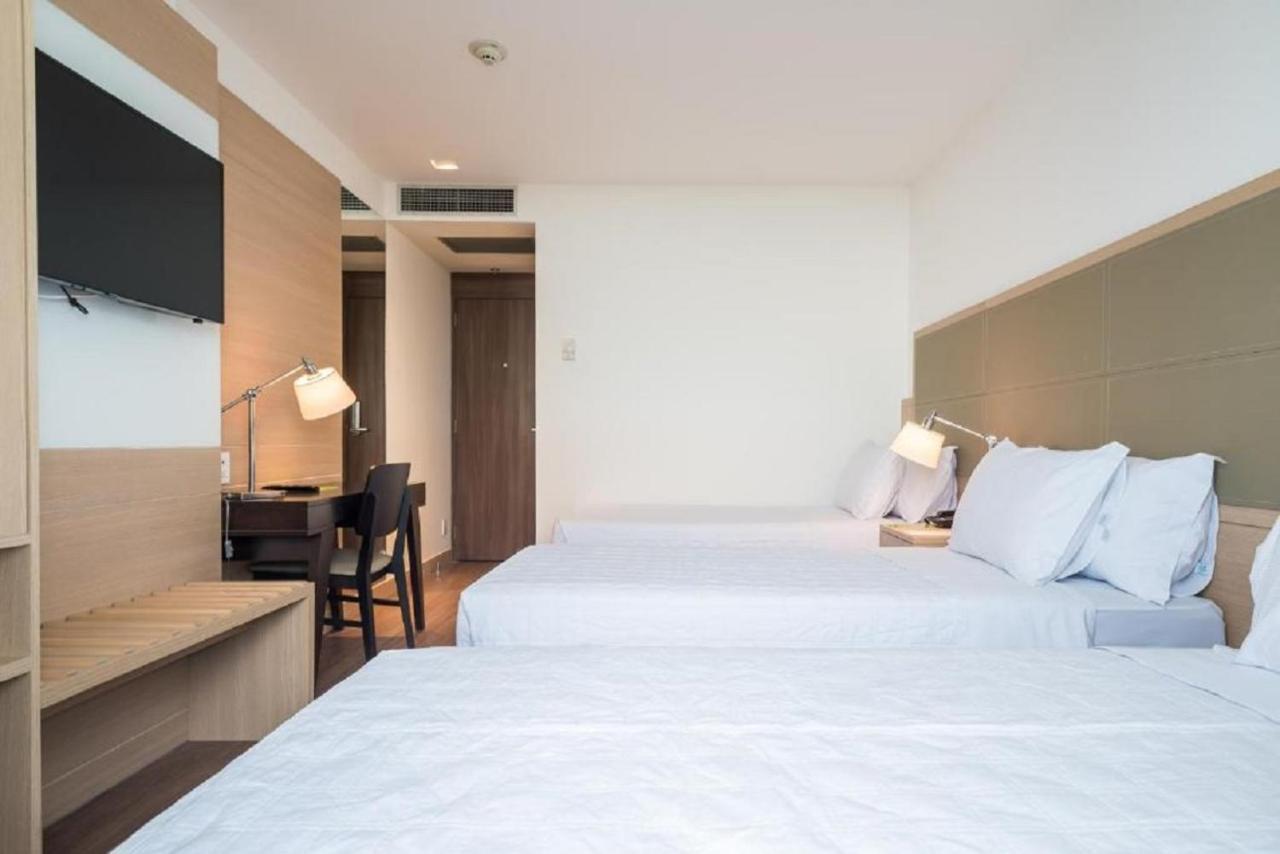 Americas Barra Hotel Rio de Janeiro Zimmer foto