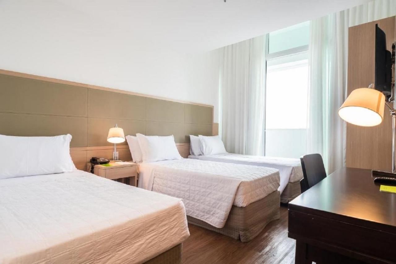 Americas Barra Hotel Rio de Janeiro Zimmer foto