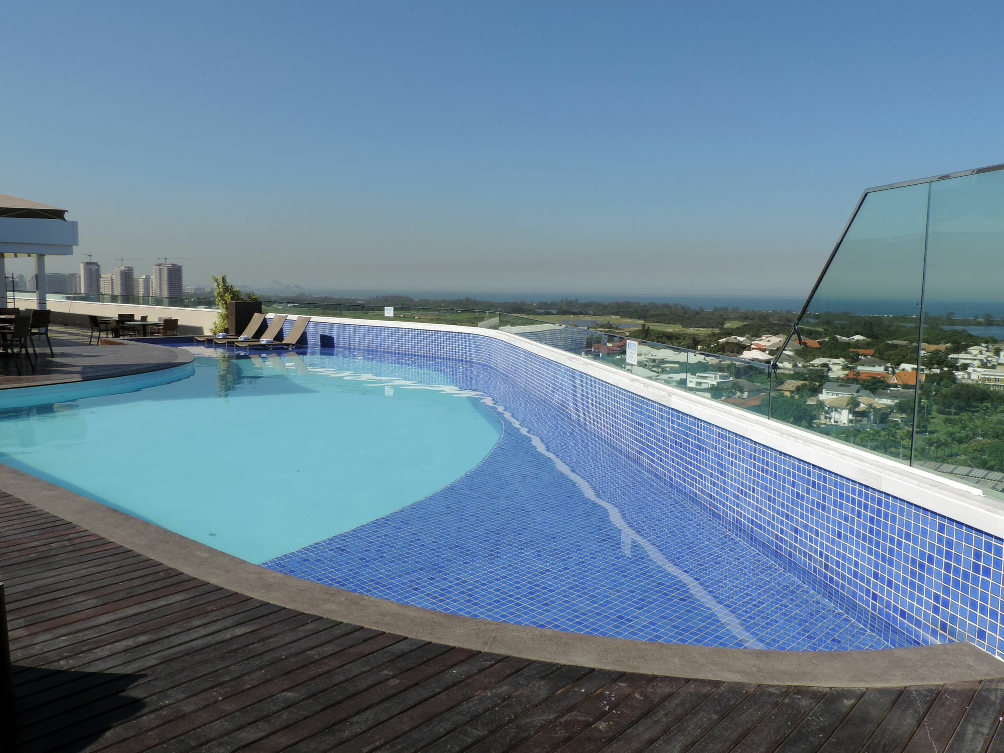 Americas Barra Hotel Rio de Janeiro Exterior foto
